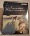 Harry Potter und der Gefangene von Askaban -  9 Kassetten - Rowling - sehr gut e