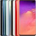 Samsung Galaxy S10+ Plus SM-G975F/DS 128/512GB/1TB entsperrt sehr guter Zustand