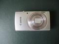 Canon IXUS 185 digitale Kompaktkamera in Silver - 20MP 5-40mm - NEU/OVP