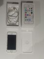 Apple iPhone 5s - 16GB - Spacegrau (entsperrt) funktioniert und getestet 