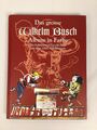Buch Das grosse Wilhelm Busch Album in Farbe  gebundene Ausgabe