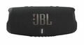 JBL Charge 5 Tragbarer Bluetooth-Lautsprecher - Schwarz - 20h Wiedergabe NEU