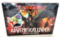 Dragons Adventskalender 2017 Advent Calendar Dragon Drache 3D Figuren ! B-Ware !