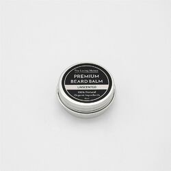 Unparfümierter Bartbalsam für empfindliche Haut - Premium Qualität Bart Conditioner | UK