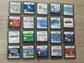 DS Spiele Auswahl auch 3DS New Mario, Sims, Lego Star Wars, Nintendogs Modul