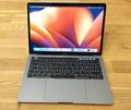 Apple MacBook Pro 13"  Retina 2017, 8GB, 256GB SSD, Space Gray - Top Zustant!