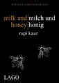 Rupi Kaur milk and honey - milch und honig