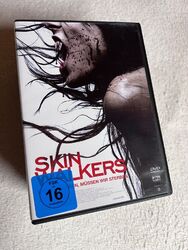 Skinwalkers - Du kannst Ihnen nicht entkommen | DVD 111