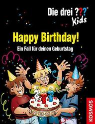 Die drei ??? Kids, Happy Birthday!