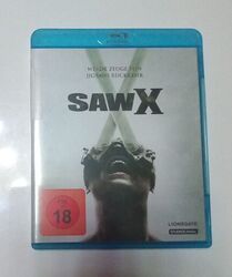 SAW X - SAW 10 - Blu-ray - 2023 / 2024 - TOP