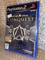 Star Trek Conquest PS2 PLAYSTATION 2 Pal Neu Eng / Spa Spiel Von Kinder 7 Jahre