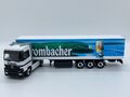 Herpa 1:87 H0 - Mercedes Benz Actros „KROMBACHER PILS“ Sattelzug SZ - LKW