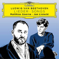 Matthias Goerne Jan Lisiecki Beethoven Songs (CD) Album (US IMPORT)