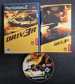 *** Driv3r/Driver 3 Sony PlayStation 2, PS2 ***