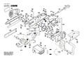 Bosch Ersatzteile für AKE 35-19 S Kettensäge