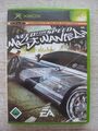Microsoft OG Xbox - Need for Speed Most Wanted (2005)