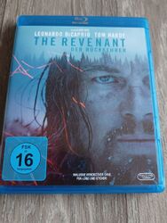 The Revenant - Der Rückkehrer [Blu-ray] - TOP Zustand! - Leonardo DiCaprio 