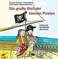 Die große Welt der kleinen Piraten, 1 Cassette von Barba... | Buch | Zustand gut