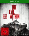 Microsoft Xbox One Spiel The Evil Within