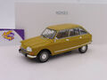 Norev 181670 # Citroen Ami 8 Club Limousine Baujahr 1969 " goldgelb " 1:18 NEU 