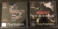 RESIDENT EVIL 2 & 3 NEMESIS (PSone, PlayStation 1, 1998) deutsch/uncut (2)