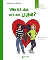 Wie ist das mit der Liebe? | Sanderijn van der Doef | Buch | 64 S. | Deutsch