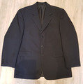 Jacket, Blazer, Sakko  von Canda - Gr. 52 - schwarz - ungetragen