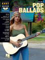 Easy Rhythm Guitar Volume 8: Pop Ballads | Easy Rhythm Guitar | Buch + CD