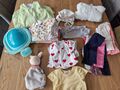 Baby Bekleidungspaket,  Gr 50/56, 40 Teile,  Mädchen