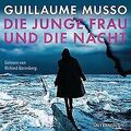 Die junge Frau und die Nacht: 2 CDs von Musso, Guillaume | Buch | Zustand gut