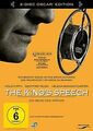 The King's Speech - Die Rede des Königs (2-Disc Osca... | DVD | Zustand sehr gut