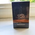 Emporio Armani Stronger with you intensely 100ml