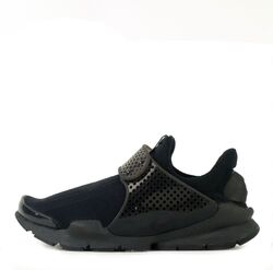 Nike Sock Dart Herren Turnschuhe Slipper Fitnessstudio Spülen leichte Schuhe - schwarz