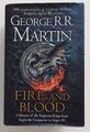 Fire and Blood George R R Martin 2018 Erstausgabe Erstdruck Hardcover 