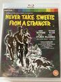 Never Take Sweets From a Stranger Blu Ray - Indicator Hammer Horror 1960