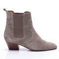 Chelsea Boots Closed Grau 39 EUR