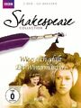 Shakespeare Collection 6 - Wie es euch gefällt/Ein Wintermärchen [2 DVDs]