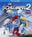 Die Schlümpfe 2 (Blu-ray + Blu-ray 3D)