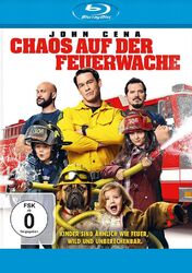 Chaos auf der Feuerwache - (John Cena) # BLU-RAY-NEU