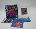 Space Invaders - OVP mit Anleitung - Nintendo Gameboy Classic