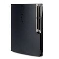 PS3 / Sony Playstation 3 - Konsole Slim 500GB #schwarz ohne Zub.