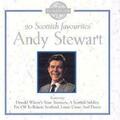 20 Scottish Favorites Andy Stewart 2001 CD Top Qualität Kostenloser UK Versand