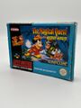 The Magical Quest SNES Super Nintendo Entertainment System akzeptabel