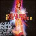 Red,Axelle - Face a/Face B [Digipak]