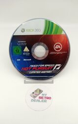 Need For Speed - NFS - Hot Pursuit - Disc - Limited Edition - Microsoft Xbox 360