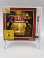 Zelda A Link Between Worlds - Nintendo 3DS mit OVP 