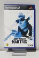 PS2 - Jonny Moseley: Mad Trix - (OVP, mit Anleitung)  A4959