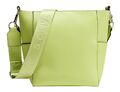 s.Oliver Shopping Bag Handtasche Umhängetasche Tasche Green hellgrün Neu