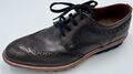 LLOYD Fairbanks 18-071-02 Herren Schuhe Schnürschuhe braun Leder Größe 44,5