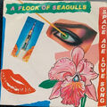 A Flock Of Seagulls - Space Age Liebeslied - gebrauchte Vinyl-Schallplatte 7 - J1450z